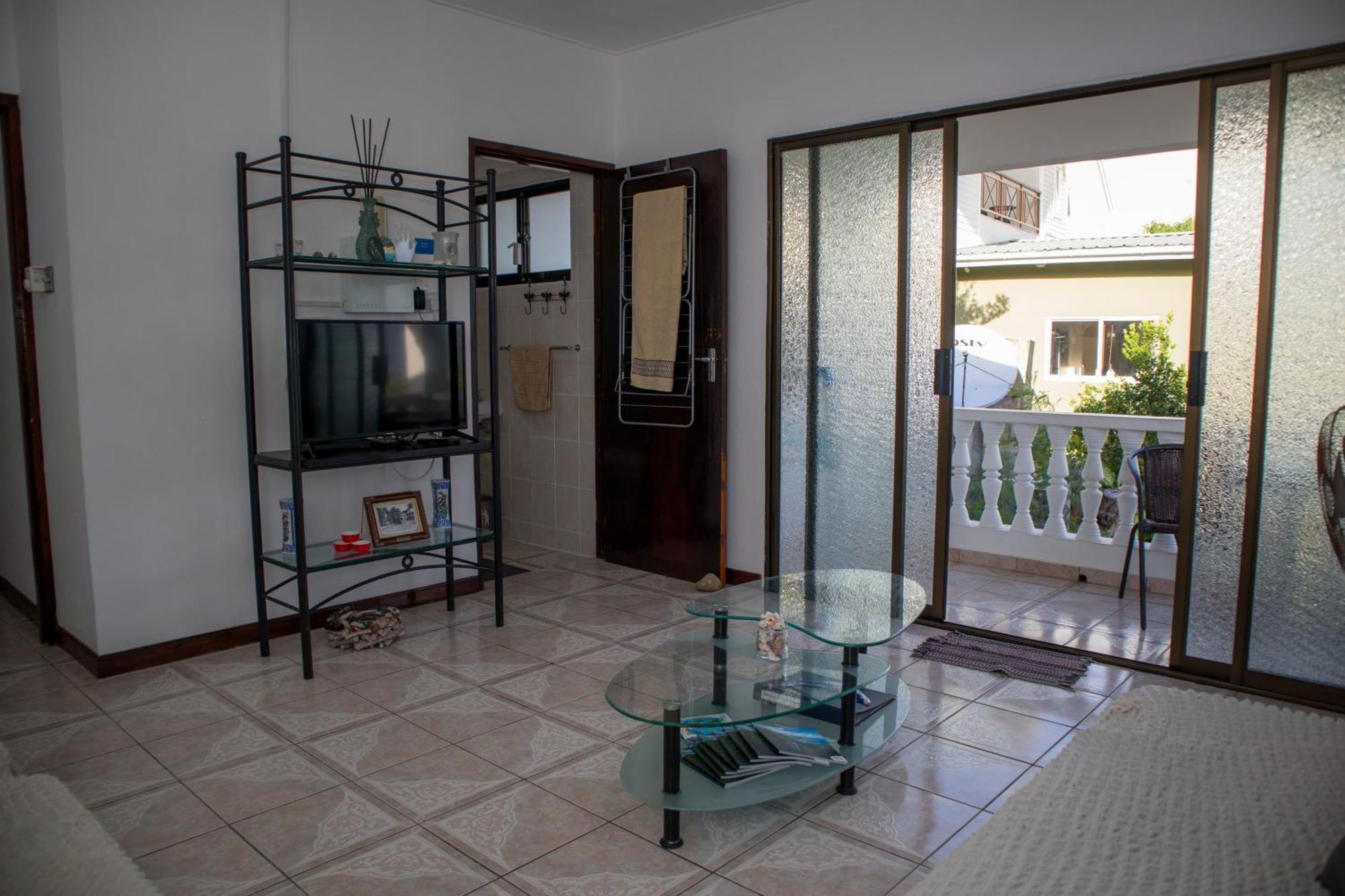 Mountain Apartments Anse Etoile Экстерьер фото