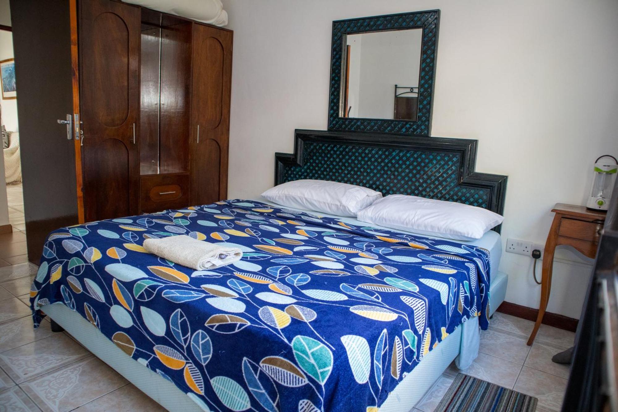 Mountain Apartments Anse Etoile Экстерьер фото